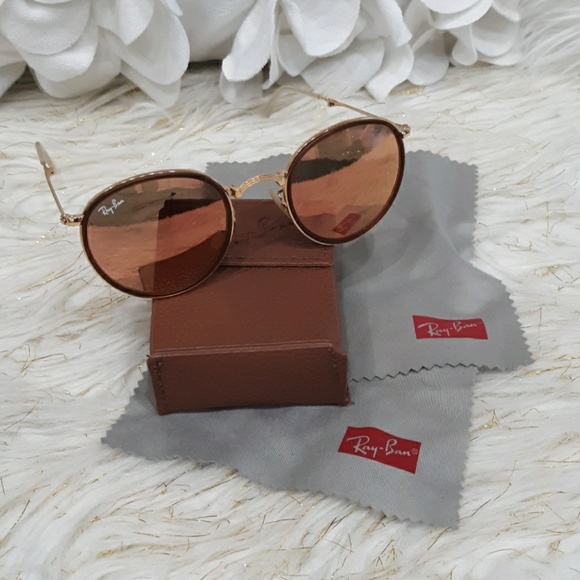 Ray-Ban Accessories - Ray-Ban Folding 3517 Sunglasses